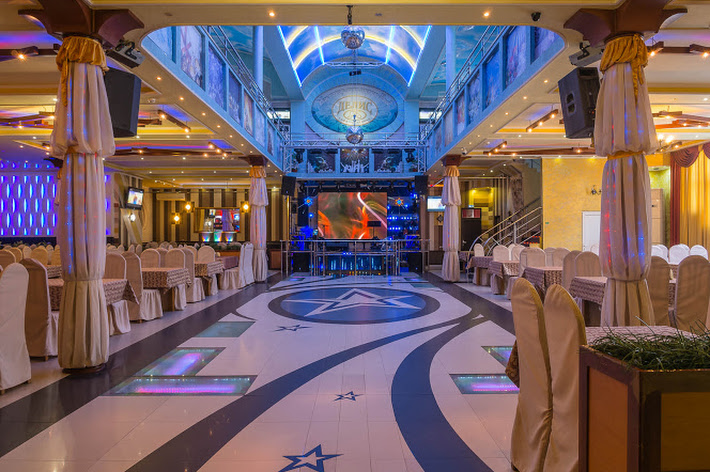 Фото №1 зала Делис