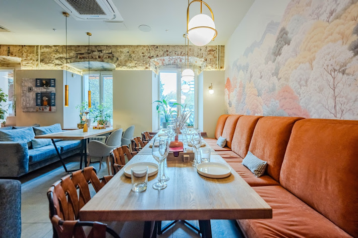 Фото №20 зала Cha cha