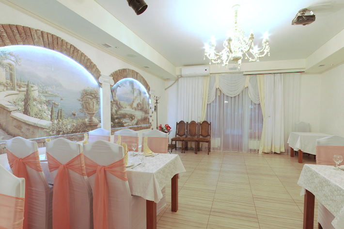 Фото №9 зала Alpen House