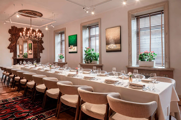 Фото №17 зала Основной зал