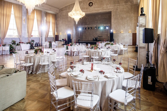 Фото №6 зала Crystal Hall