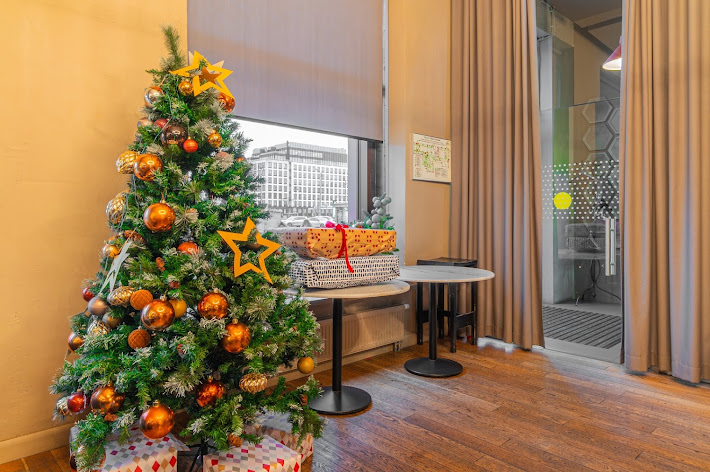 Фото №13 зала Grill Station