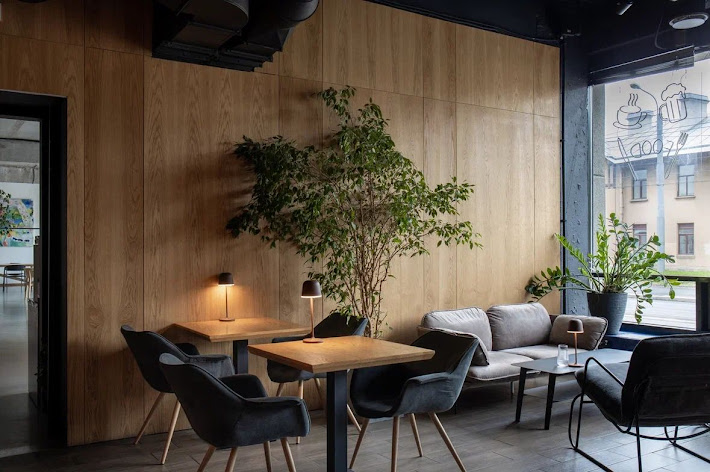 Фото №19 зала STG cafe