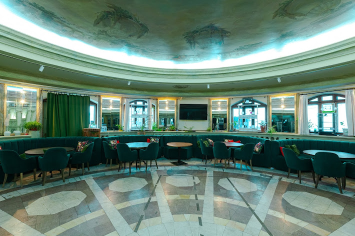 Фото №16 зала Основной зал 