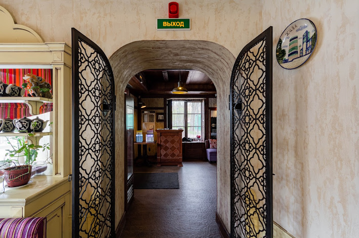 Фото №12 зала Зал "Восточный"