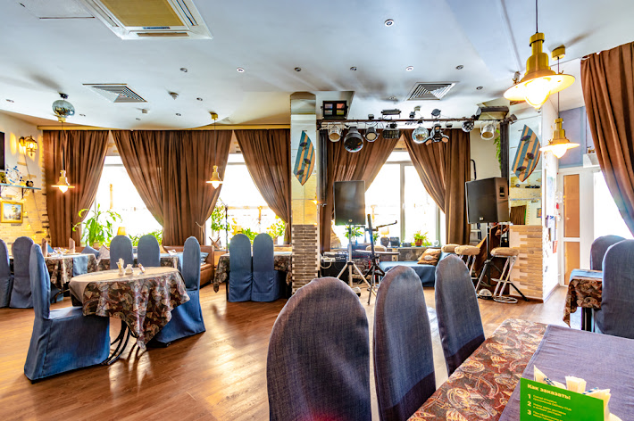 Фото №6 зала Зеленый Мыс