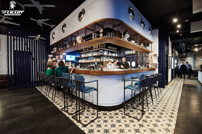 Фото №3 зала Пилот