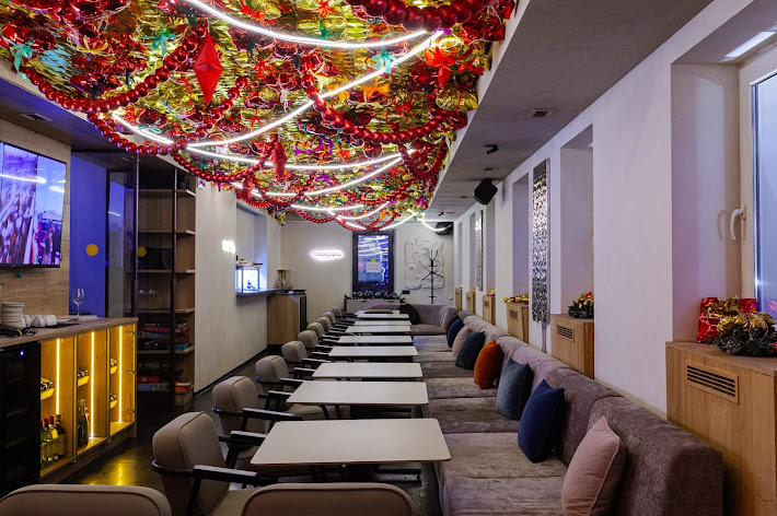 Фото №20 зала OBLAKO