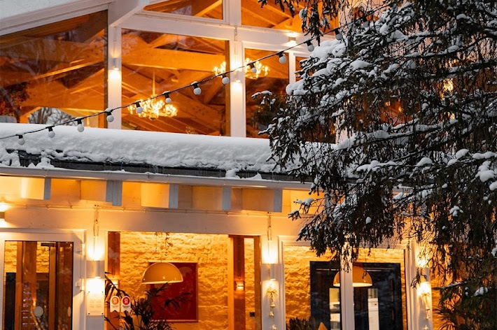 Фото №9 зала Зеленое озеро