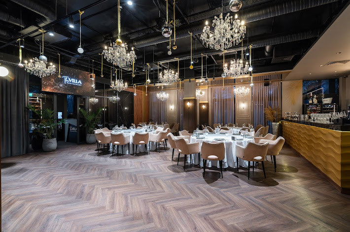 Фото №5 зала The Villa