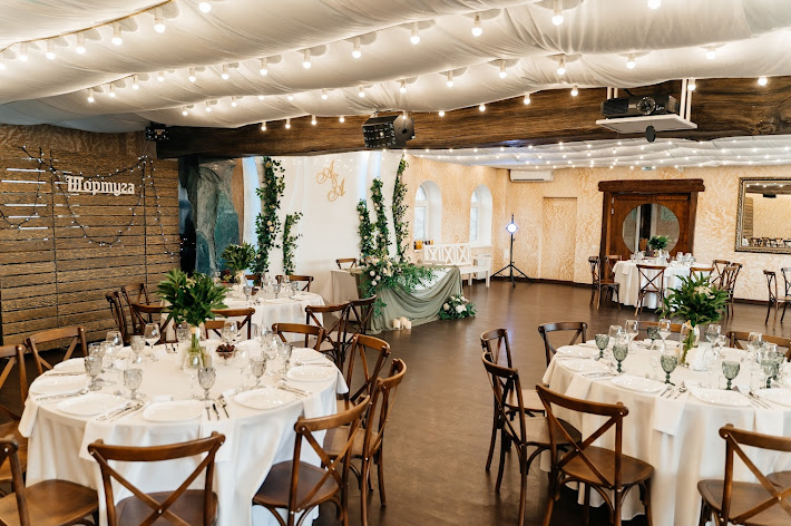 Фото №19 зала Банкетный зал