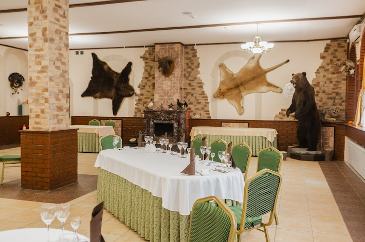 Фото №6 зала Зеленая роща