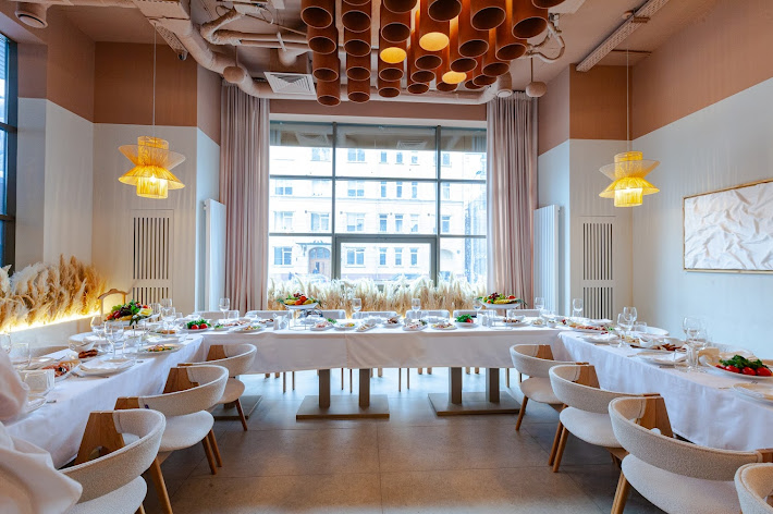 Фото №2 зала Villaggio