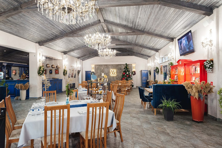 Фото №1 зала Авангард