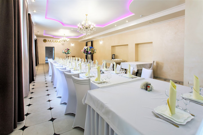 Фото №10 зала Средний зал