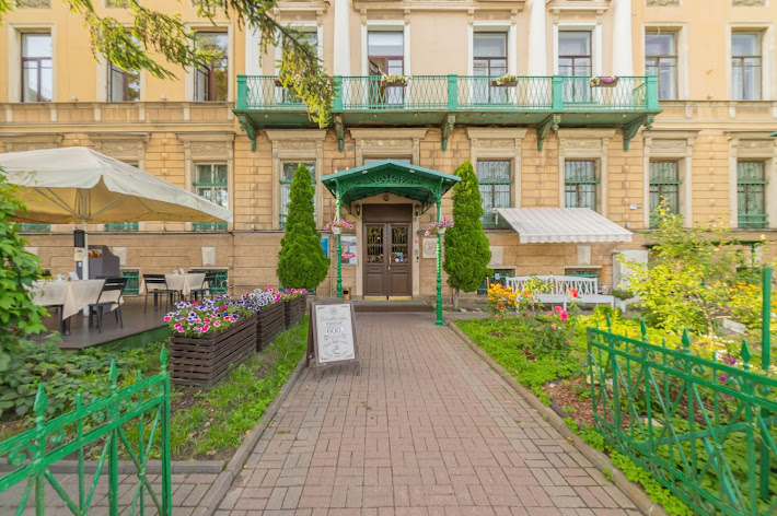 Фото №8 зала Гостиная «Брюллов»