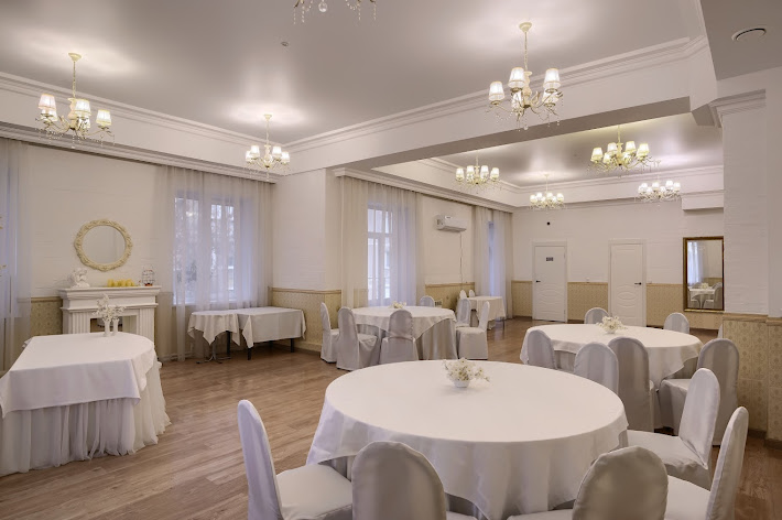 Фото №13 зала Марсель 