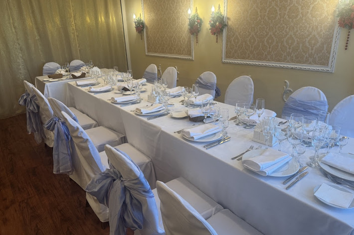 Фото №6 зала Гранд Петергоф