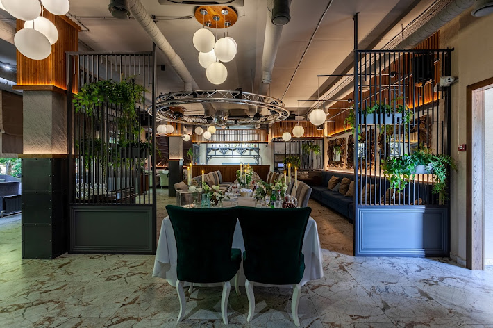 Фото №20 зала Зал Lounge