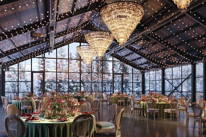 Фото №6 зала Онегин