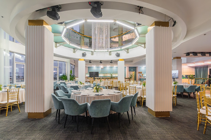 Фото №16 зала Амбассадор