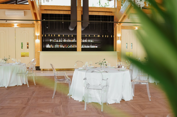 Фото №20 зала Большой банкетный зал