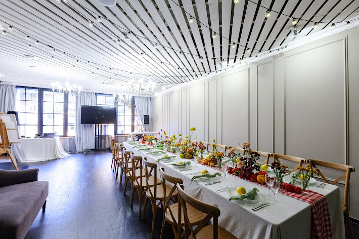 Фото №9 зала Малый зал