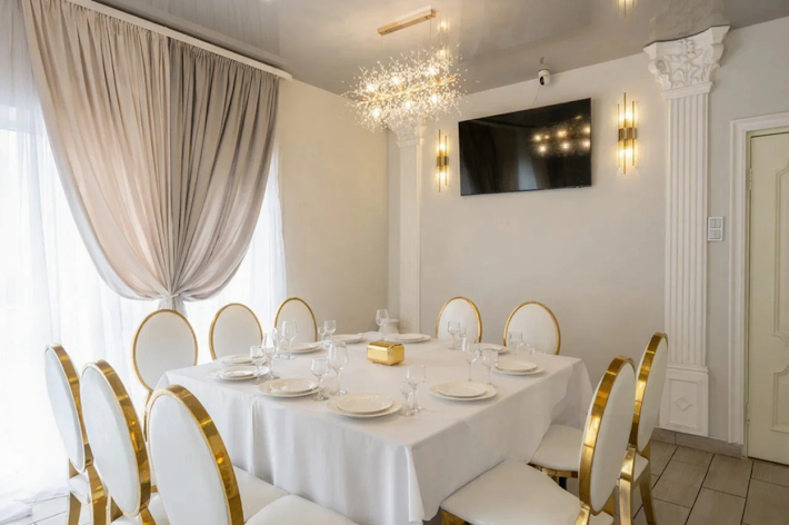 Фото №9 зала БониМариЯ