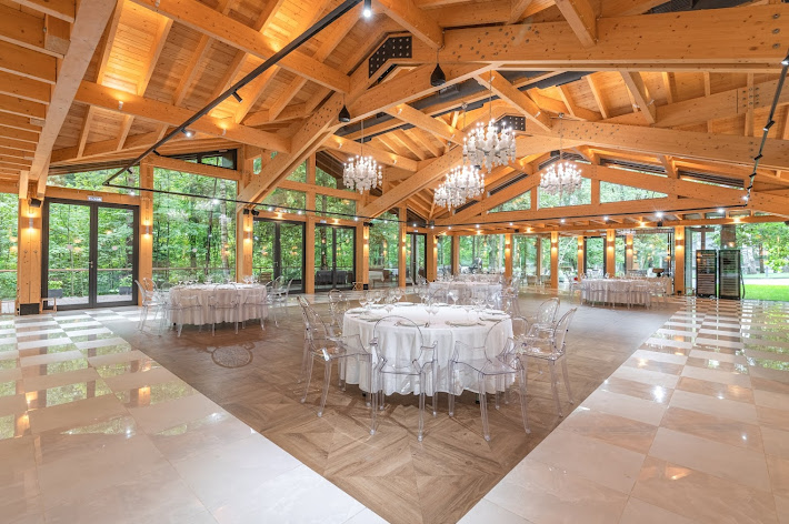 Фото №15 зала Большой банкетный зал