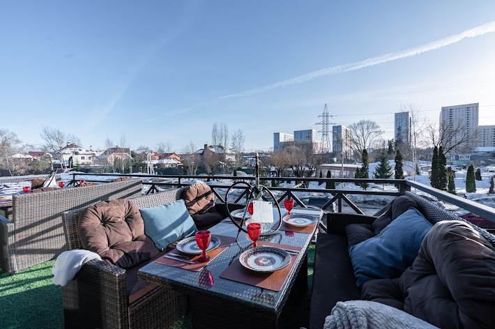 Фото №15 зала Зал «Парадайз»