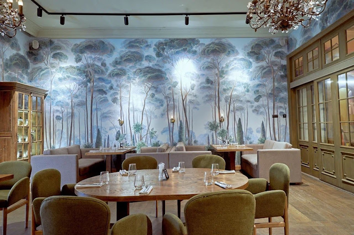 Фото №4 зала Плюшкин