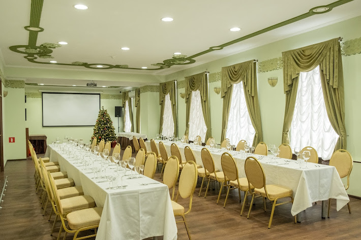 Фото №8 зала Бристоль-Жигули