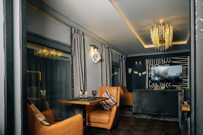 Фото №4 зала PAR на Гагарина