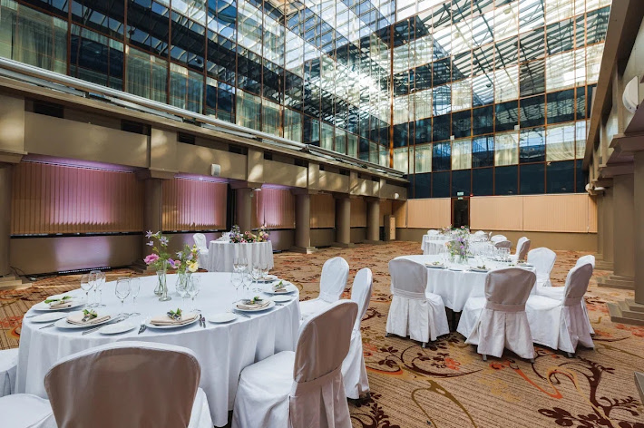 Фото №9 зала Арткорт Москва Центр отель