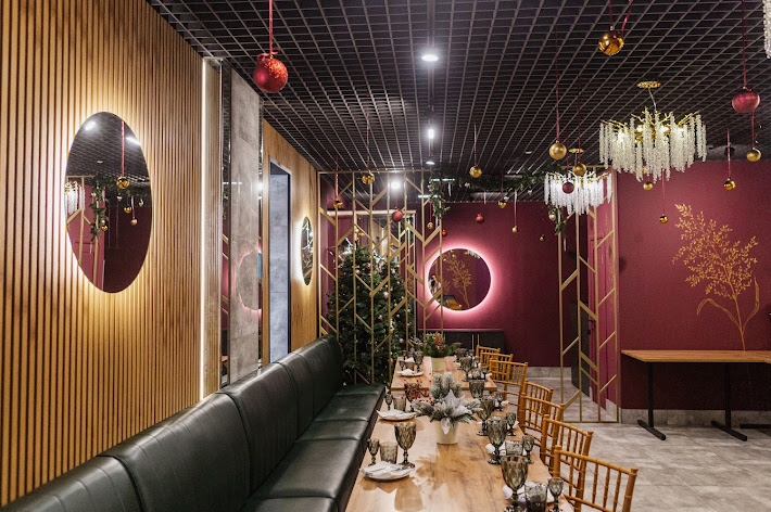 Фото №14 зала Зал «Бордо»