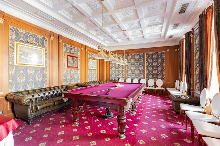 Фото №17 зала Зал «Генеральский салон»