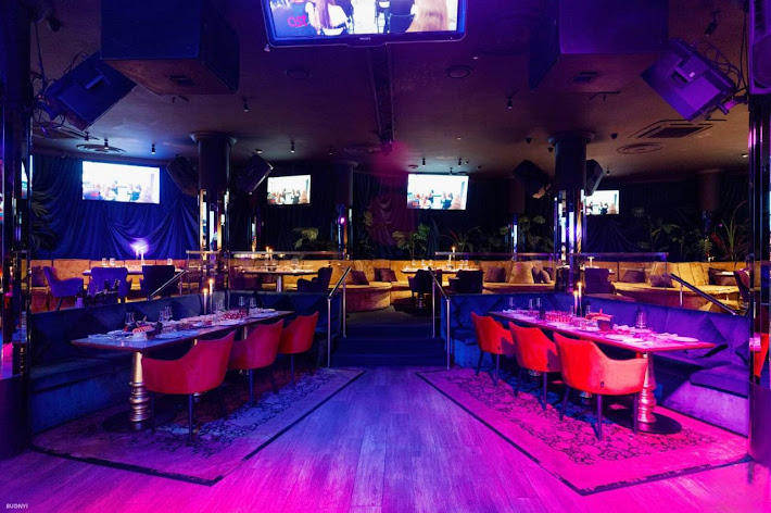 Фото №9 зала Ля-Мажор