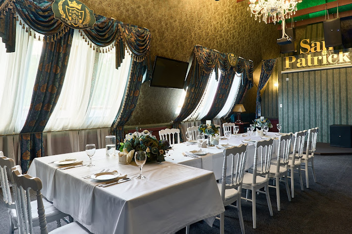 Фото №7 зала Зал «Сан Патрик»