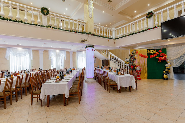 Фото №3 зала Парадиз