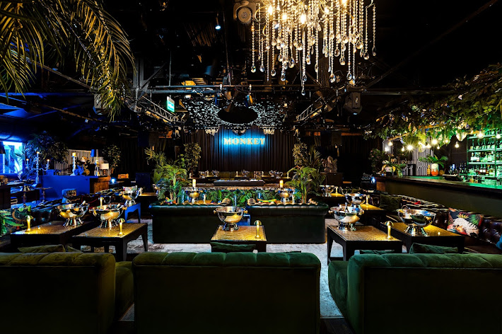 Фото №2 зала Bla Bla Bar