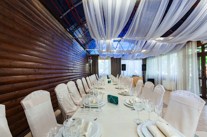 Фото №10 зала Грин Парк Домодедово