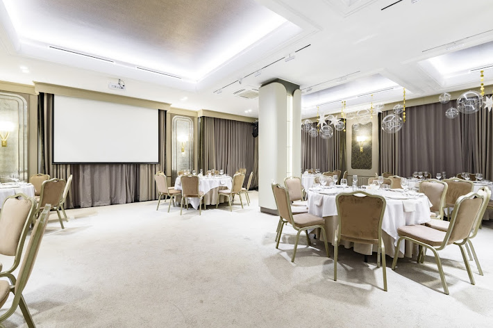 Фото №4 зала Биляр Палас