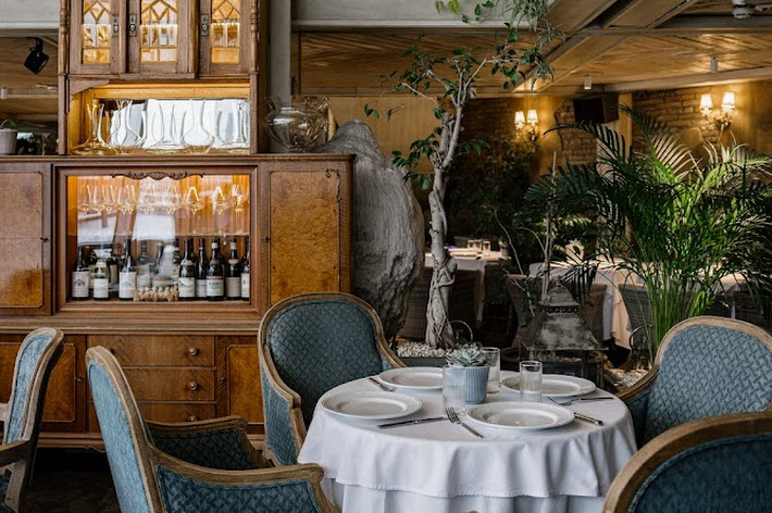 Фото №11 зала Tutto Bene