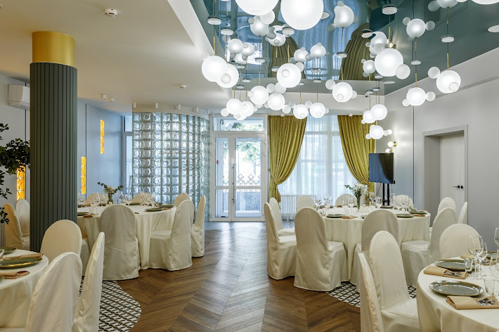 Фото №18 зала FLORA