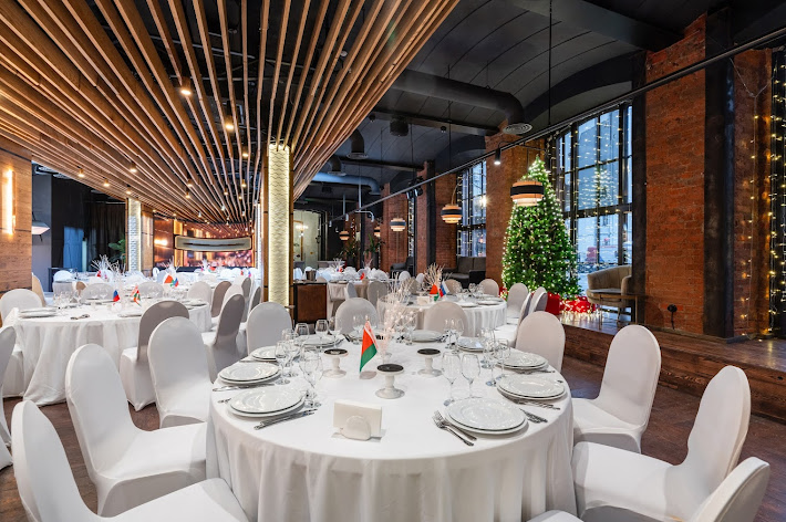 Фото №7 зала ZAFFERANO LOFT