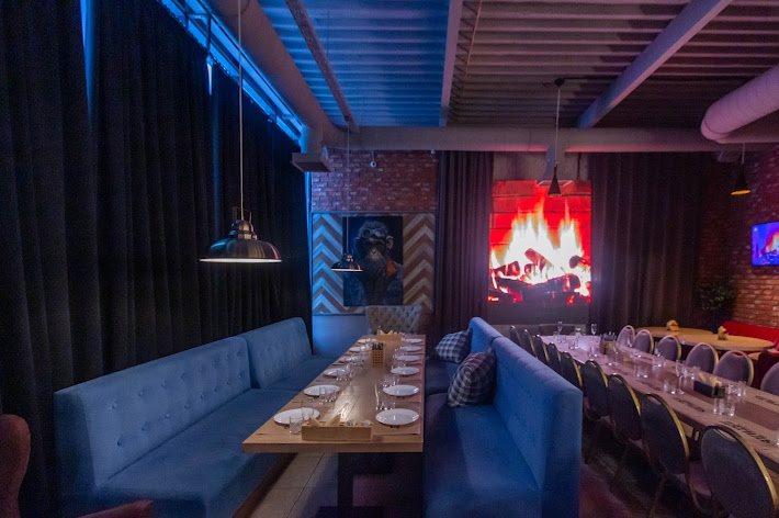 Фото №10 зала Дягиль