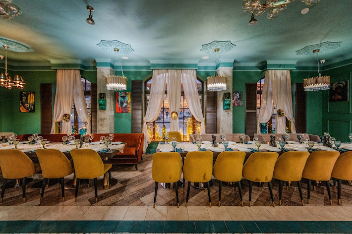 Фото №7 зала Покровский