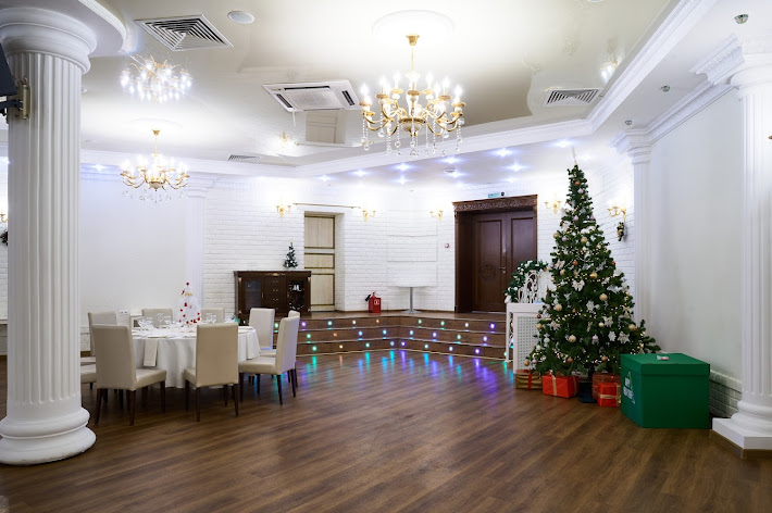 Фото №3 зала Гарден