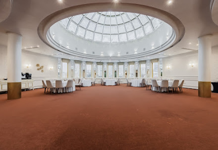 Банкетный зал Атриум Палас Отель для корпоратива