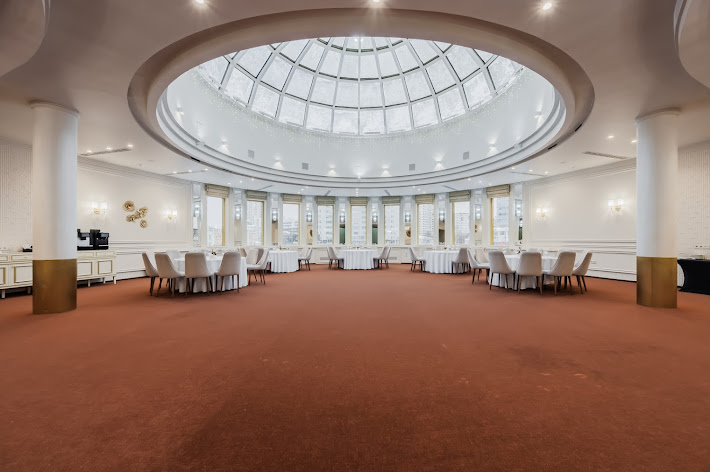 Фото №1 зала Атриум Палас Отель